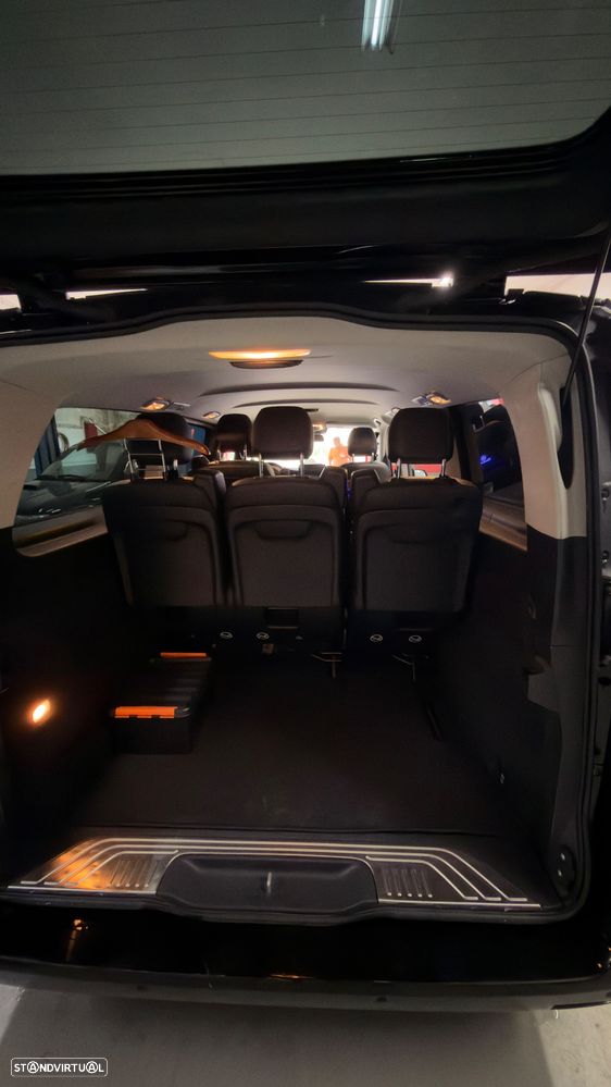 Mercedes-Benz V 250 d Longo Avantgarde - 7