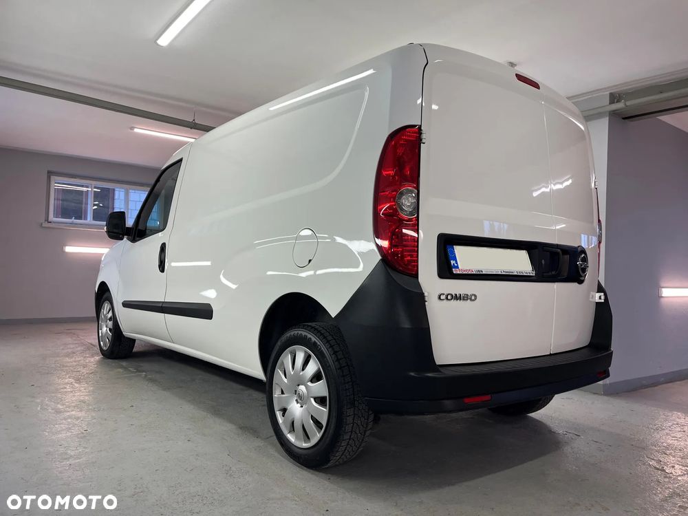 Opel Combo Van - 11