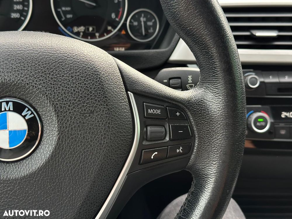BMW Seria 3 325d Aut. Advantage - 24