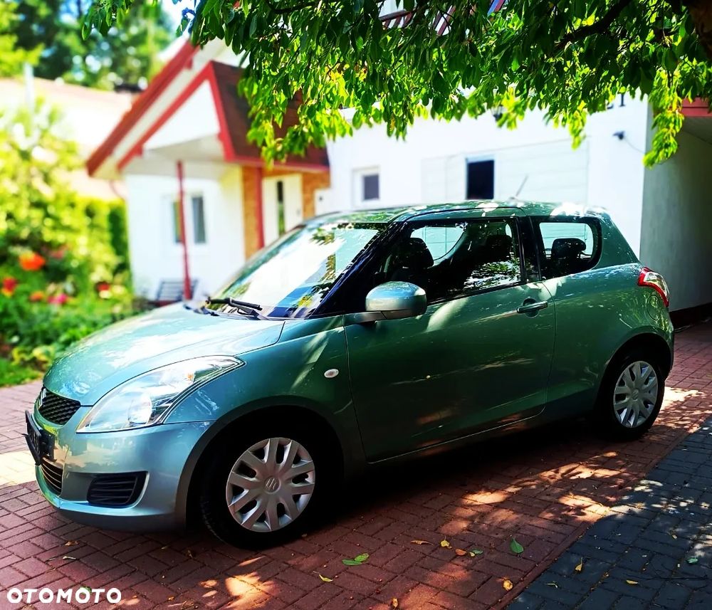 Suzuki Swift 1.3 Comfort - 5