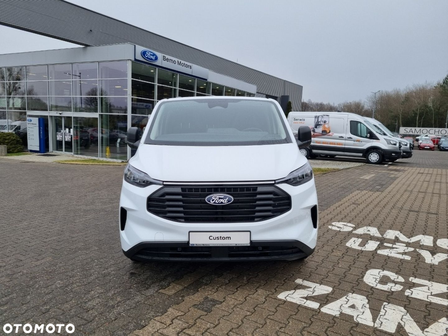 Ford Transit Custom - 4