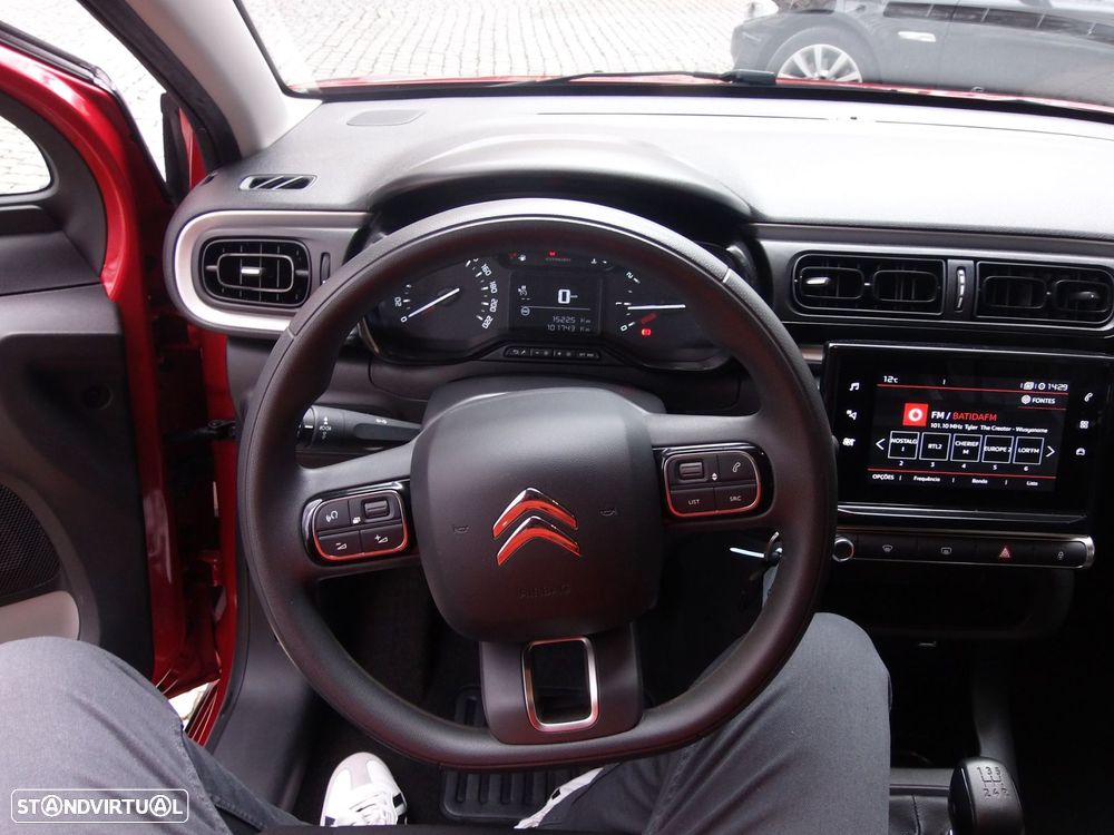 Citroën C3 1.6 BlueHDi Seduction - 25