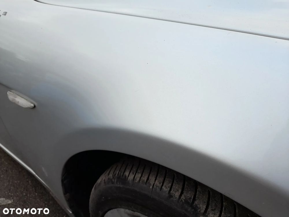 BMW 7 E65 BŁOTNIK PRAWY PRZÓD PRZEDNI 354/7 - 11