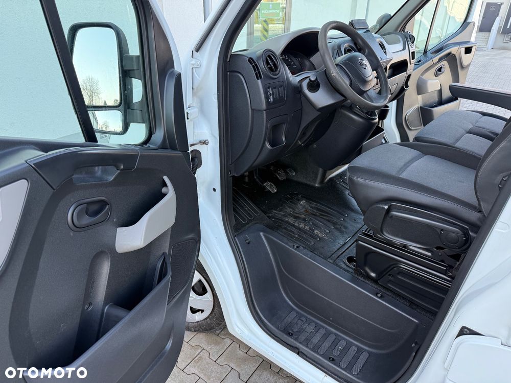 Nissan NV400 Master Movano - 13