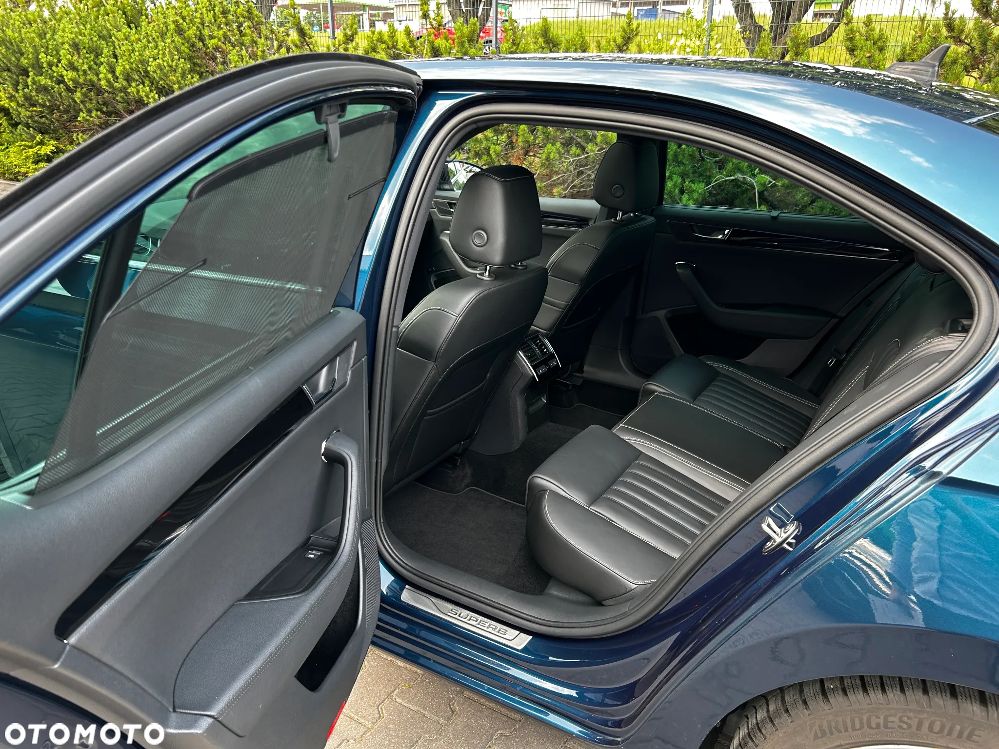 Skoda Superb 2.0 TSI 4x4 L&K DSG - 20