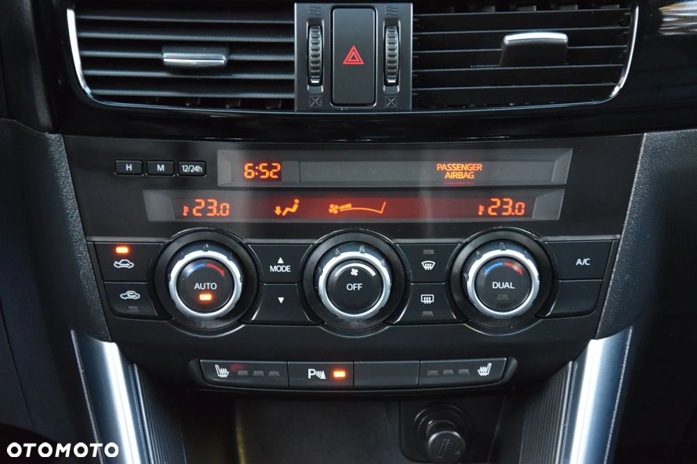 Mazda CX-5 SKYACTIV-G 165 Exclusive-Line - 21