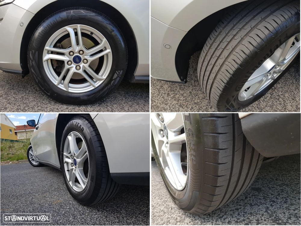 Ford Focus SW 1.5 TDCi Titanium - 43