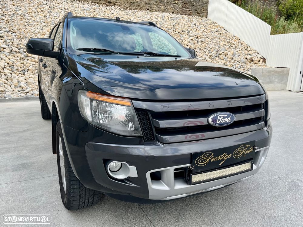 Ford Ranger 3.2 TDCi CD Wildtrak 4WD Aut. - 13