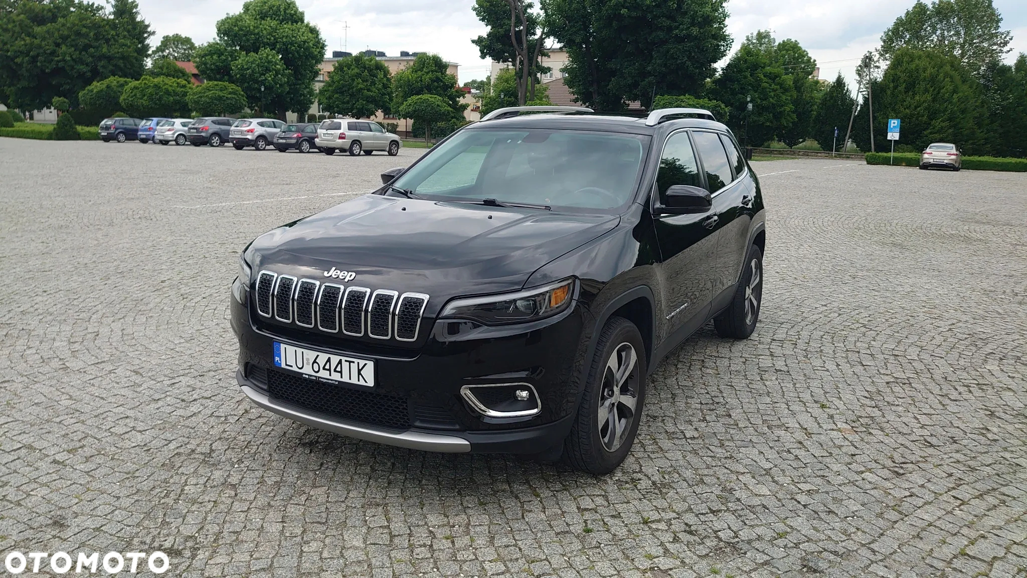Jeep Cherokee 3.2 V6 Active Drive I Limited - 13