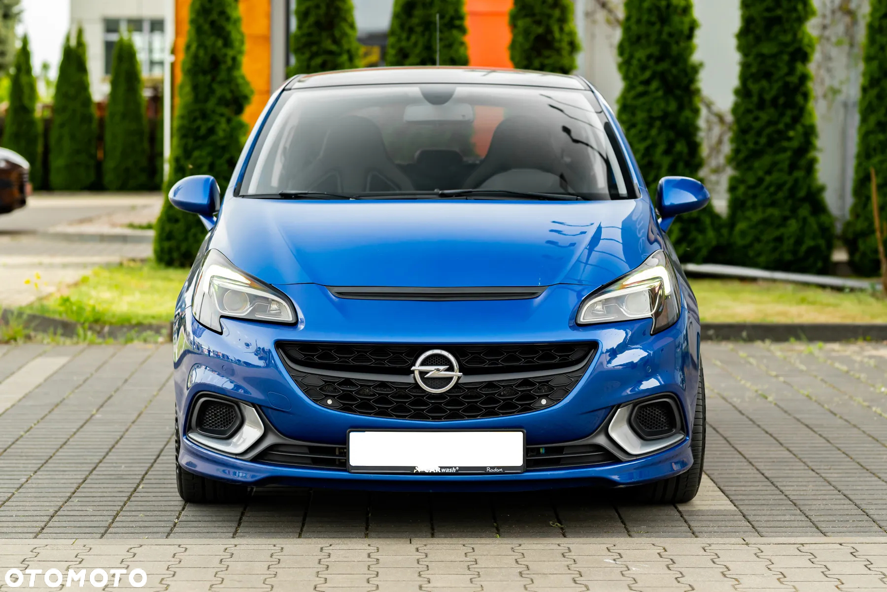 Opel Corsa 1.6 Turbo OPC - 7