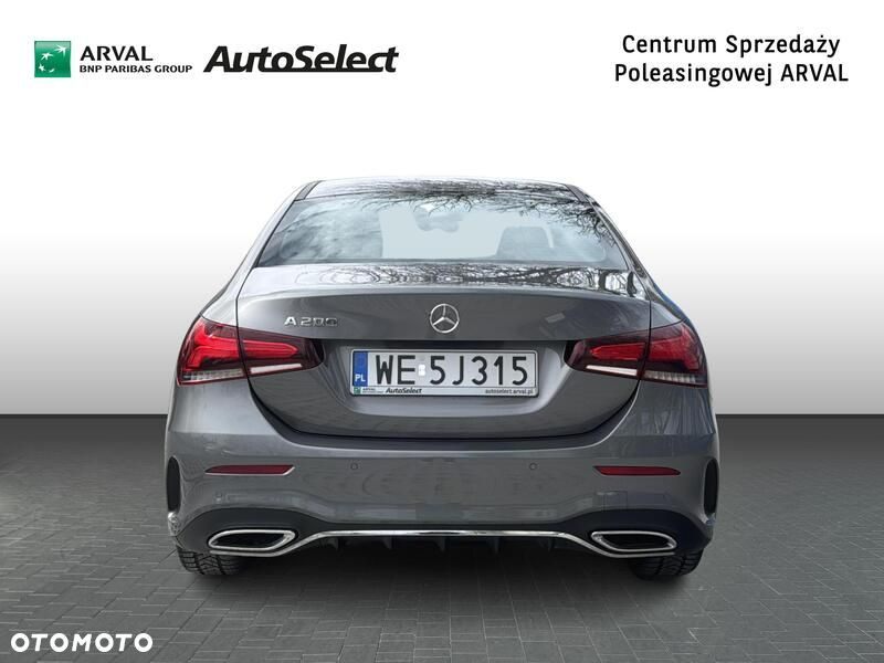Mercedes-Benz Klasa A 200 AMG Line 7G-DCT - 5