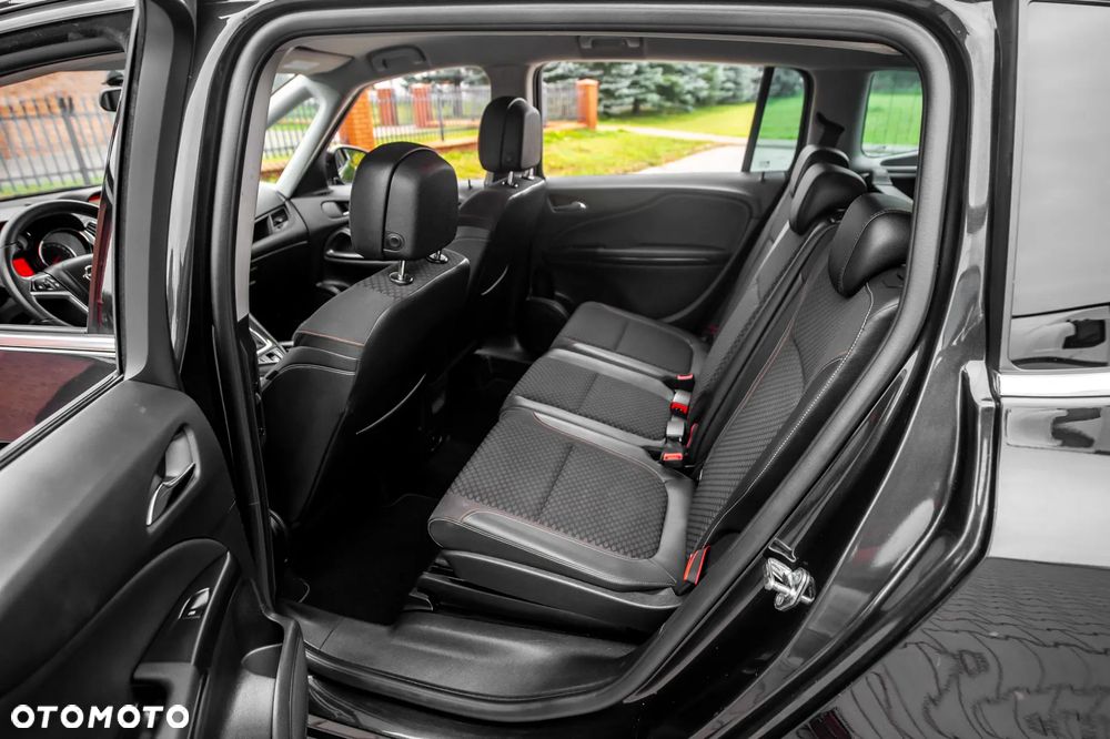 Opel Zafira 1.4 Turbo Automatik Business Edition - 9