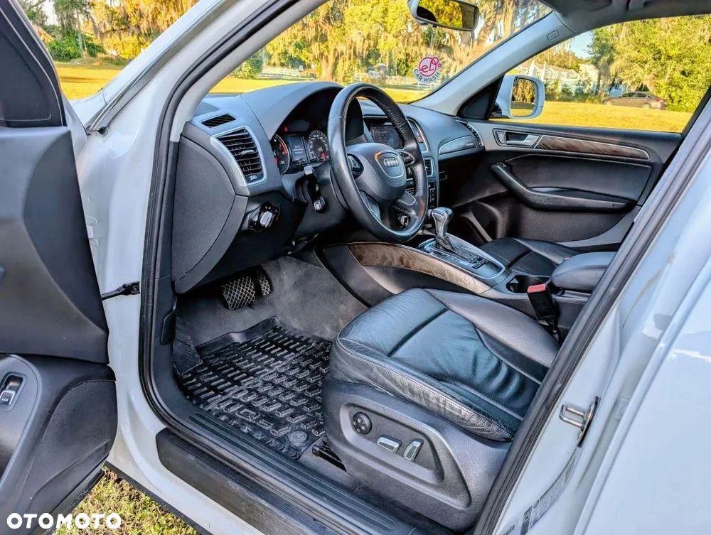 Audi Q5 2.0 TFSI Quattro Tiptr - 12