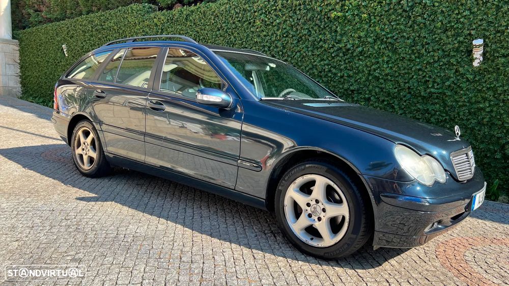 Mercedes-Benz C 220 T CDI Classic - 14