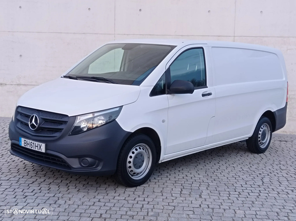 Mercedes-Benz Vito 111Cdi Longa