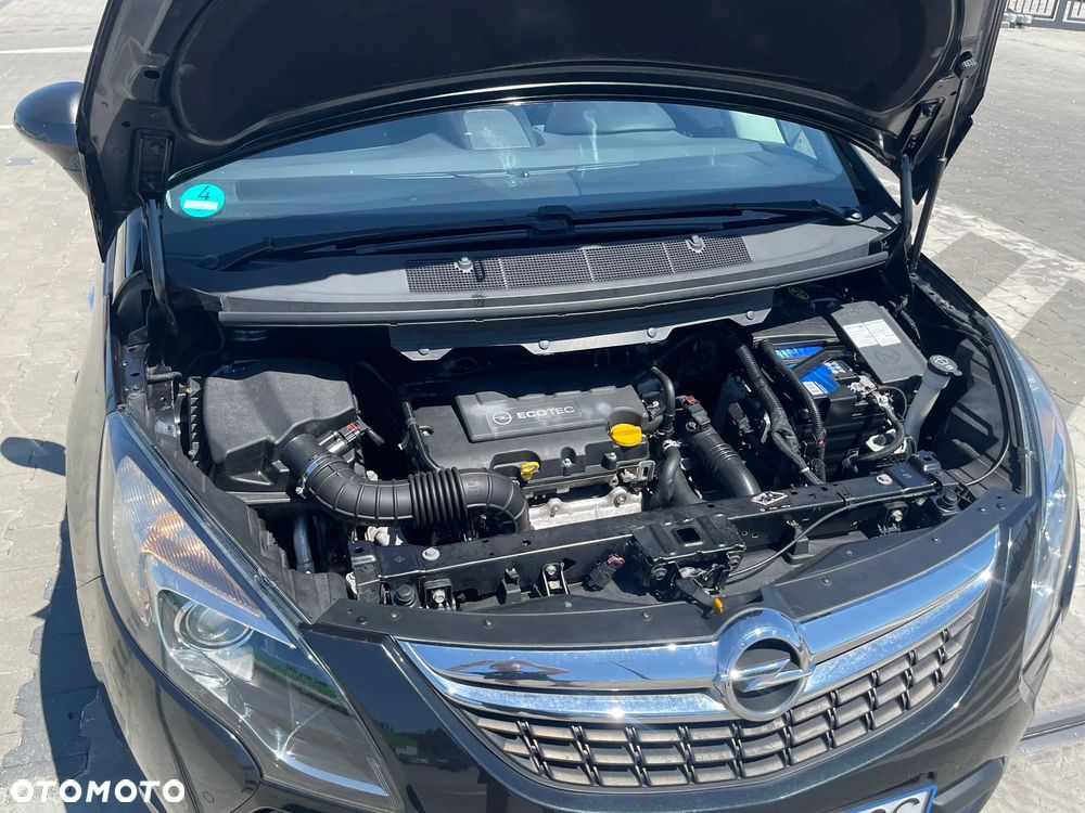 Opel Zafira 1.4 Turbo (ecoFLEX) Start/Stop Active - 17
