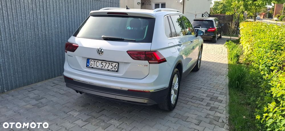 Volkswagen Tiguan 2.0 TDI BMT SCR 4Mot Highline DSG - 5