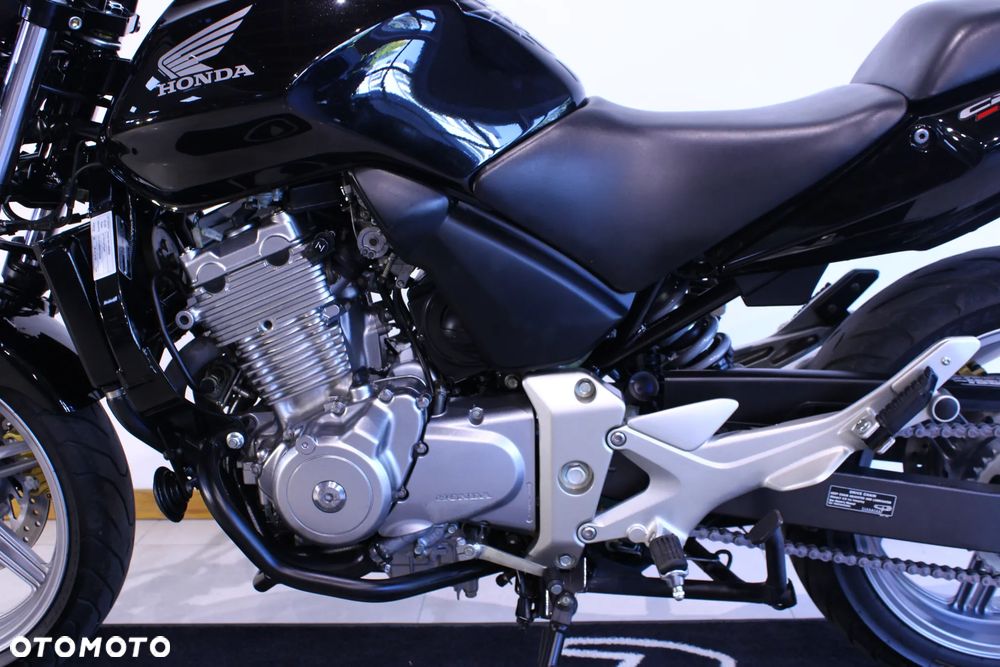 Honda CBF - 18