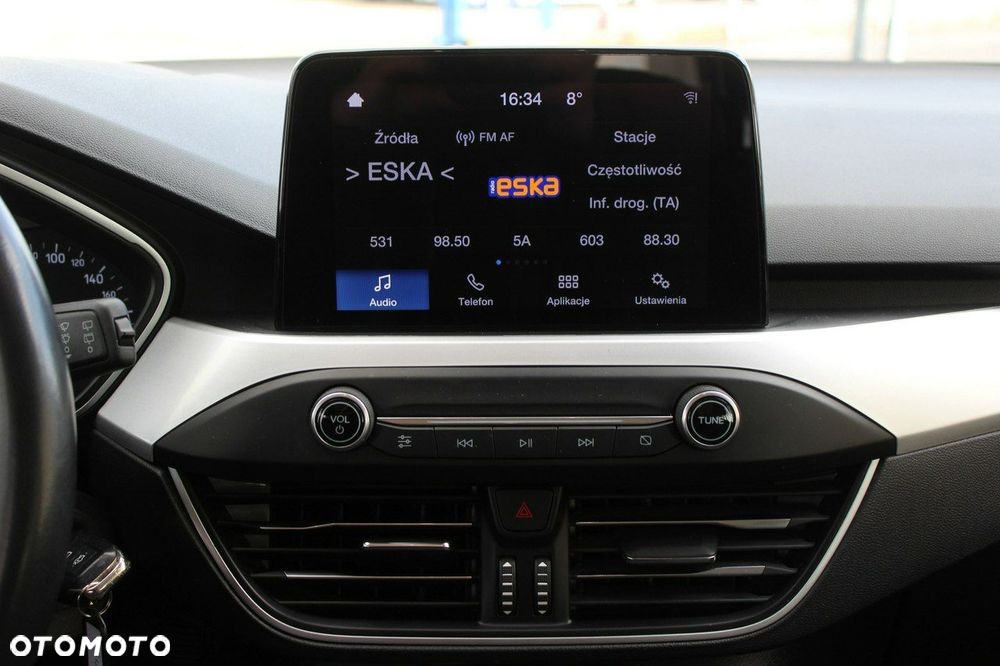 Ford Focus 1.0 EcoBoost Connected - 15