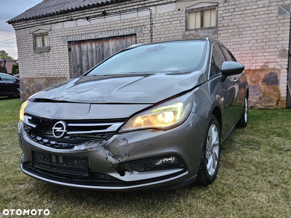 Opel Astra 1.4 T Elite S&S - 6