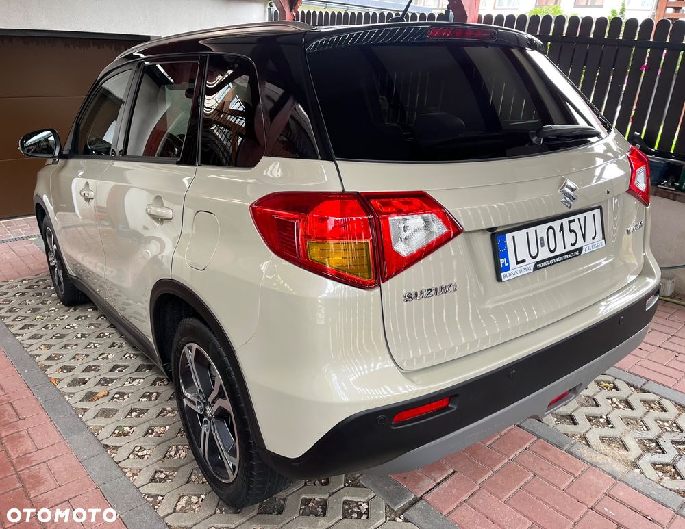 Suzuki Vitara 1.6 Premium 2WD - 10