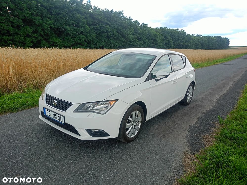 Seat Leon 1.2 TSI Start&Stop I-Tech - 1