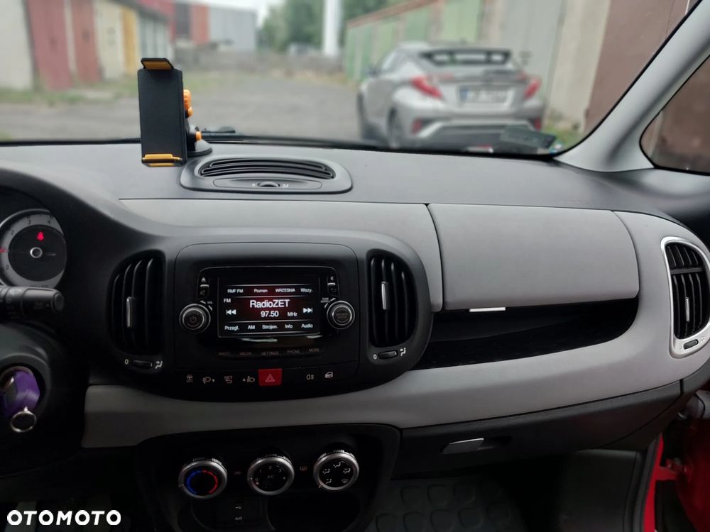 Fiat 500L 1.4 16V Easy - 11