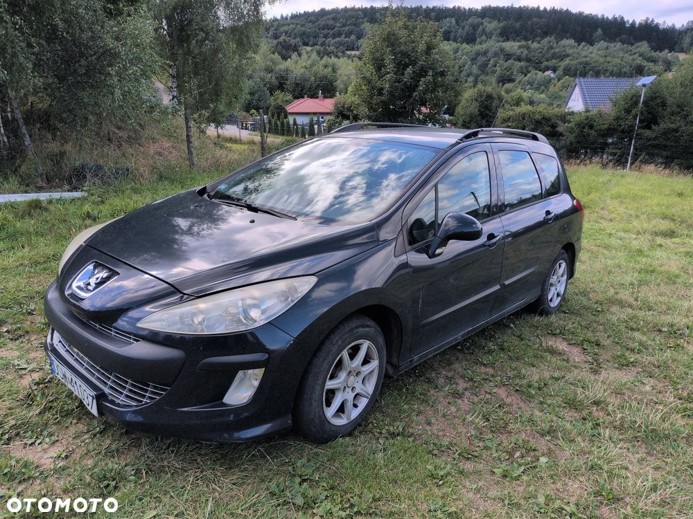 Peugeot 308 - 1