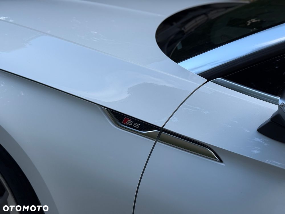 Audi S5 Cabrio - 22