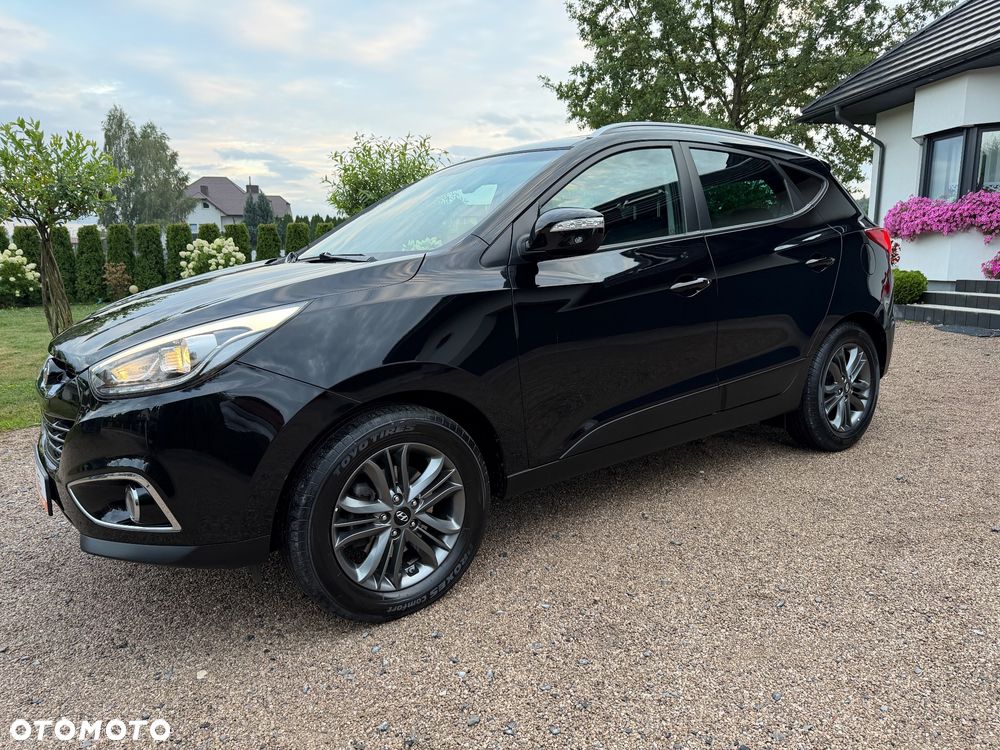 Hyundai ix35 1.7 CRDi Comfort 2WD - 12