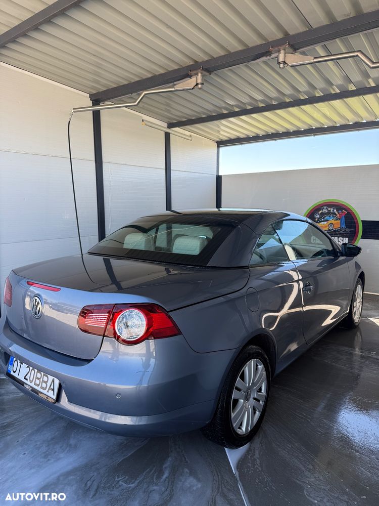 Volkswagen Eos 1.4 TSI Edition 2010 - 3