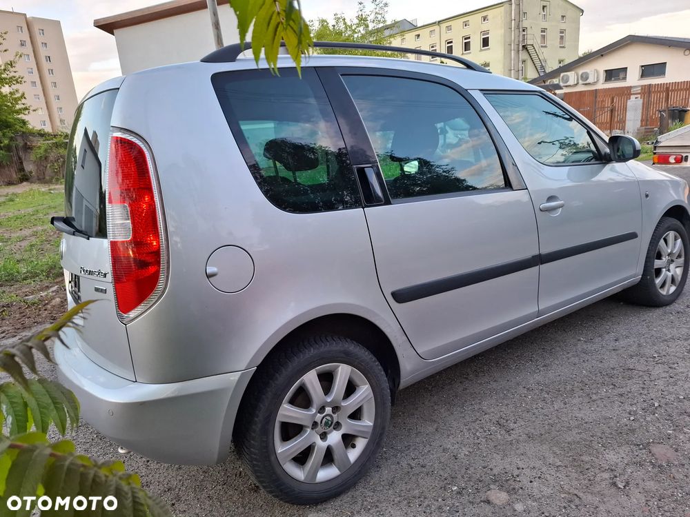 Skoda Roomster 1.2 TSI - 3