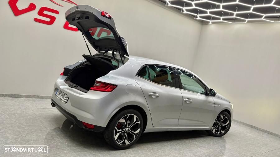 Renault Mégane BLUE dCi 115 EDC BOSE EDITION - 36