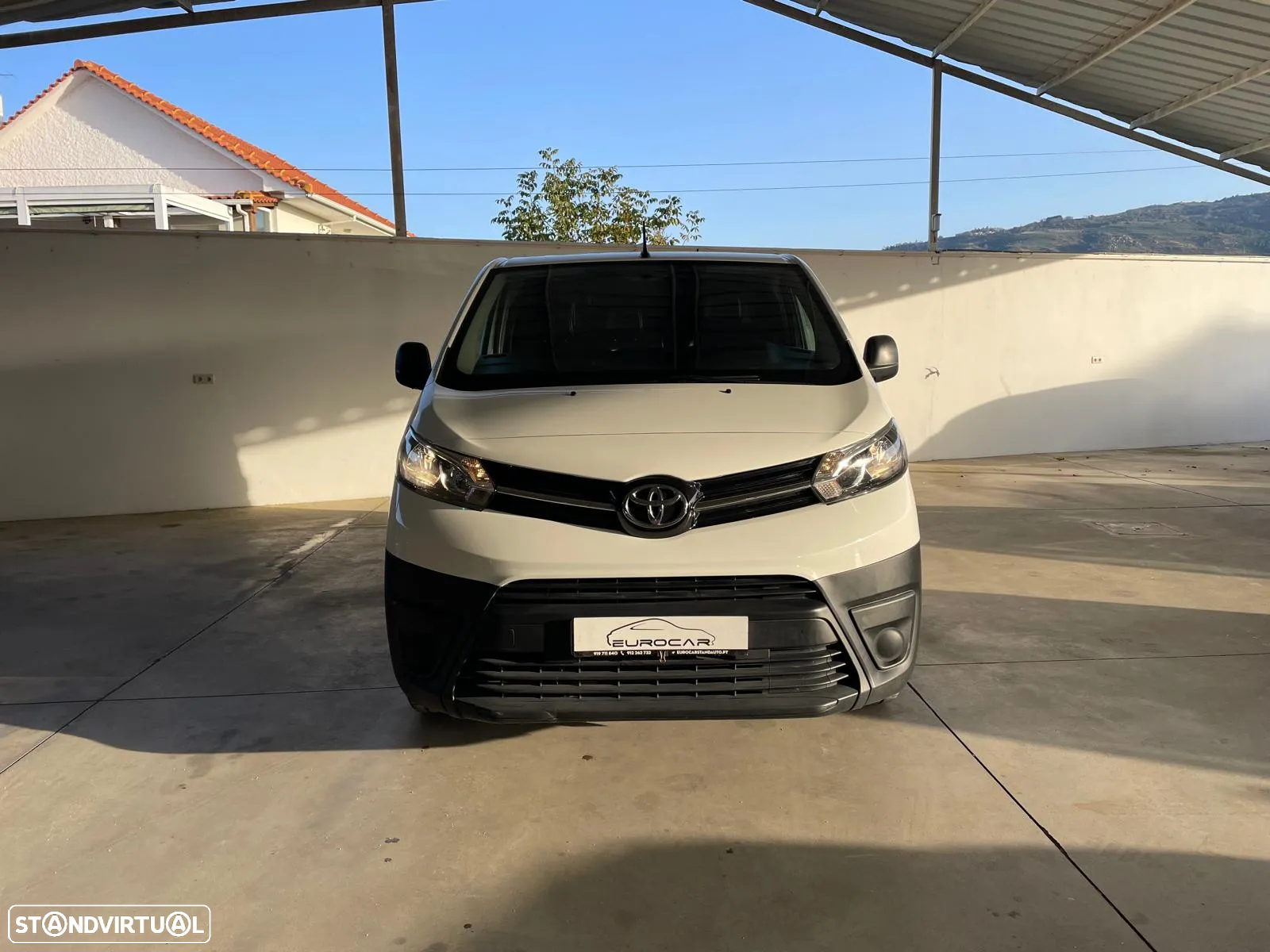 Toyota Proace 1.6 D-ID l1 - 8