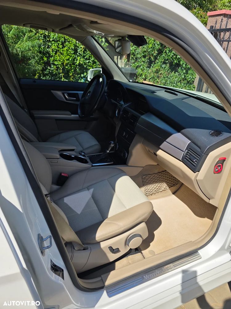 Mercedes-Benz GLK - 1