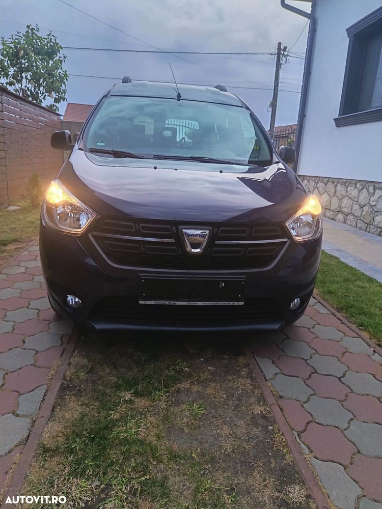 Dacia Dokker TCe 102 GPF Laureate - 1