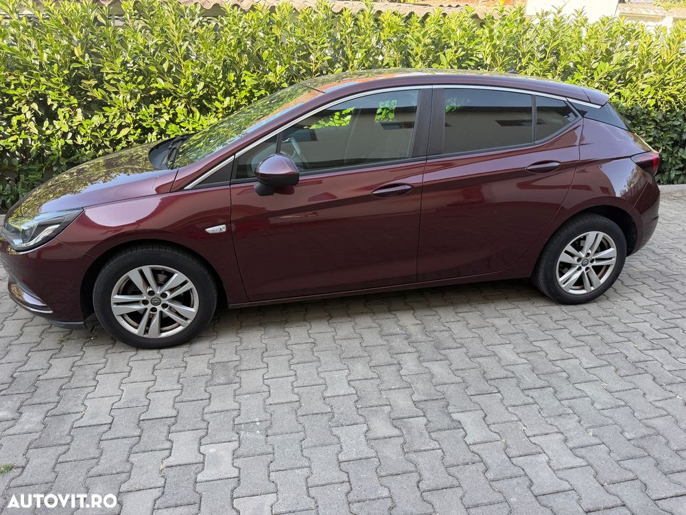 Opel Astra 1.6 CDTI ECOTEC Start/Stop Enjoy - 2