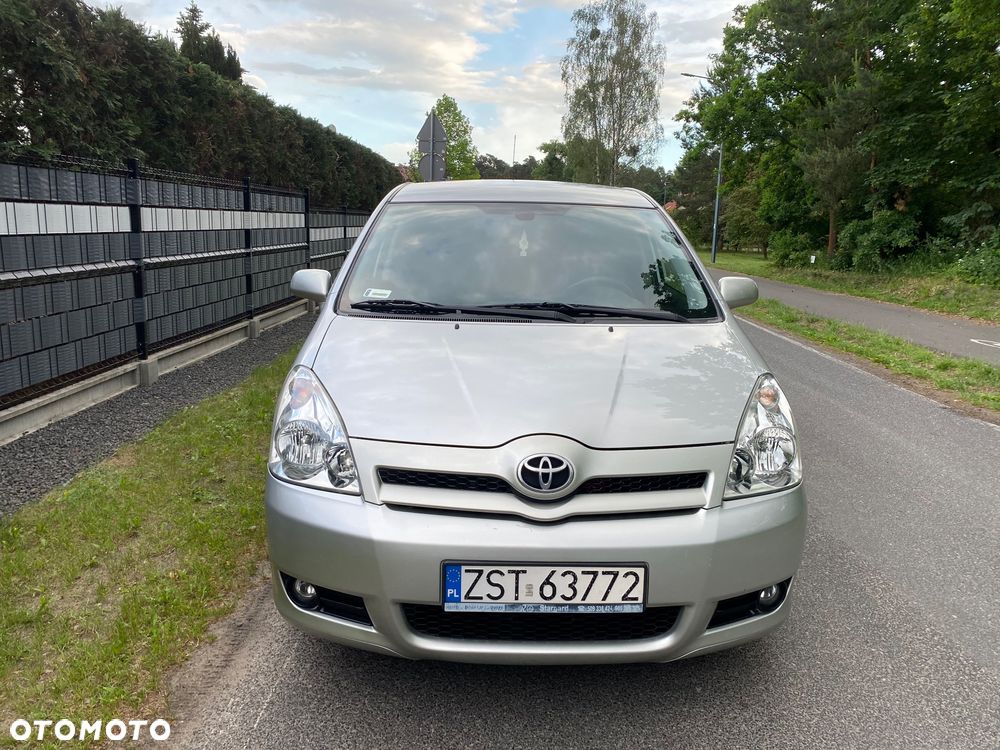 Toyota Corolla Verso 1.6 Sol - 4