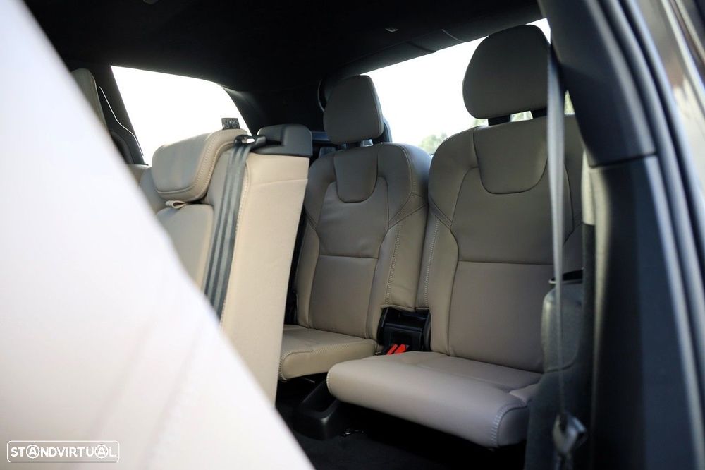 Volvo XC 90 2.0 T8 PHEV Plus Bright AWD - 16