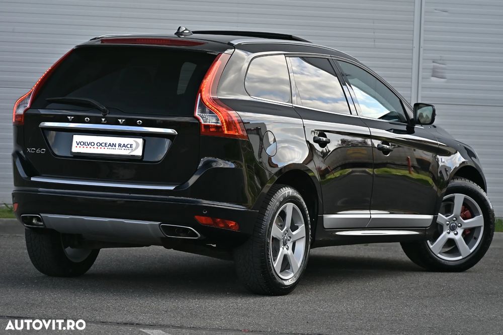 Volvo XC 60 D4 Geartronic Ocean Race - 10