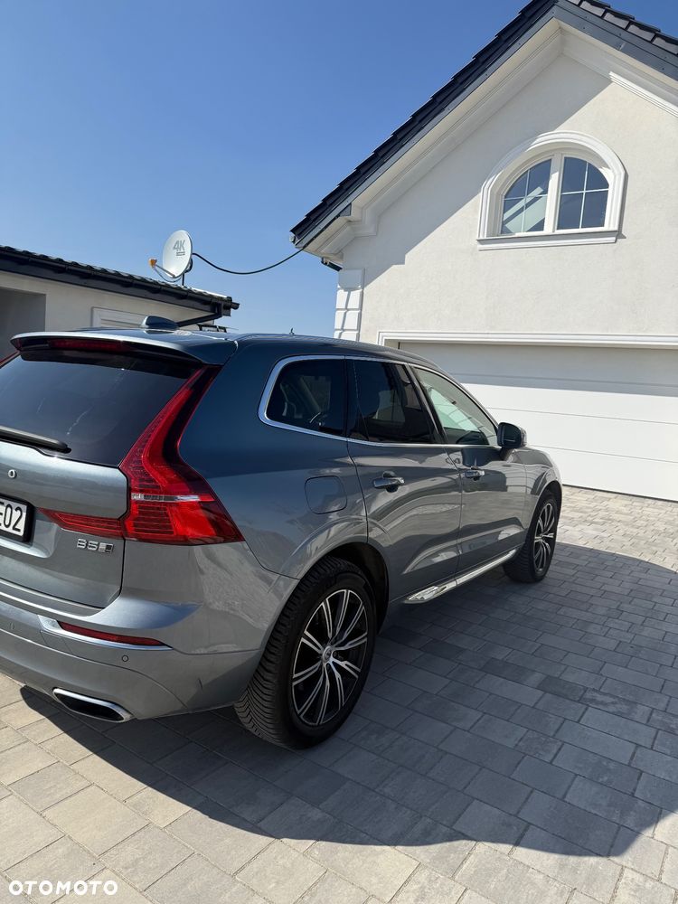 Volvo XC 60 B5 D AWD Inscription - 4