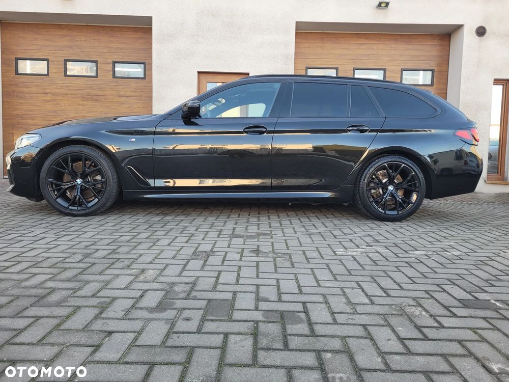 BMW Seria 5 520d M Sport Edition - 5