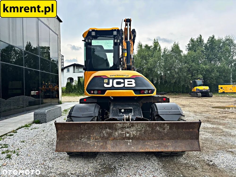 JCB HD 110WT 4F KOPARKA KOŁOWA 2018R | LIEBHERR 311 312 JCB JS 130 KOMATSU 98 110 - 22