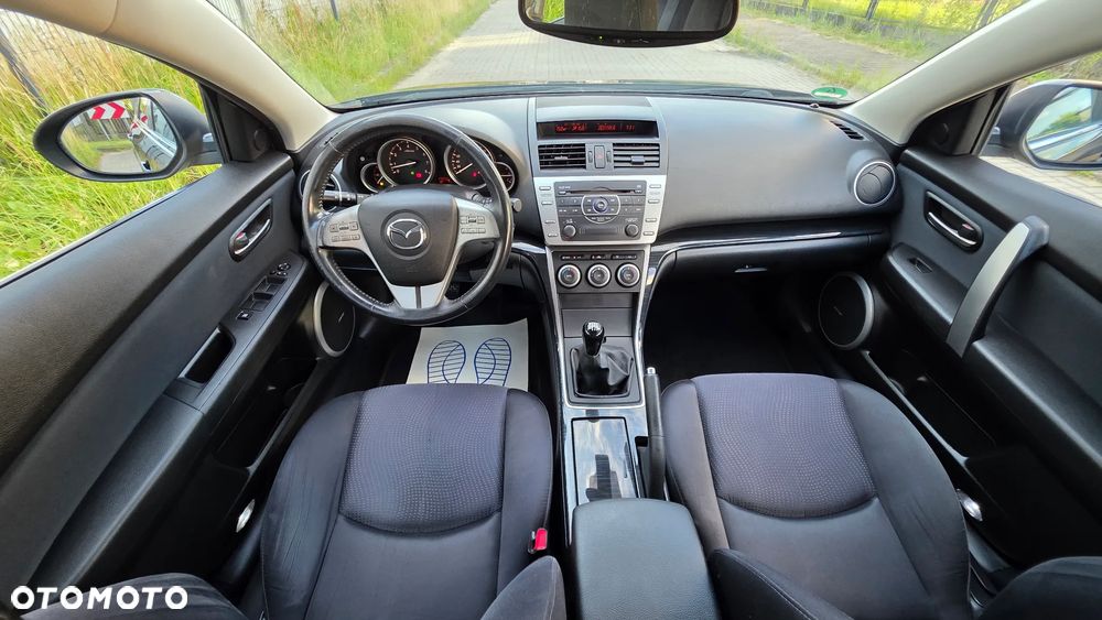 Mazda 6 Sport 2.0 Dynamic - 8