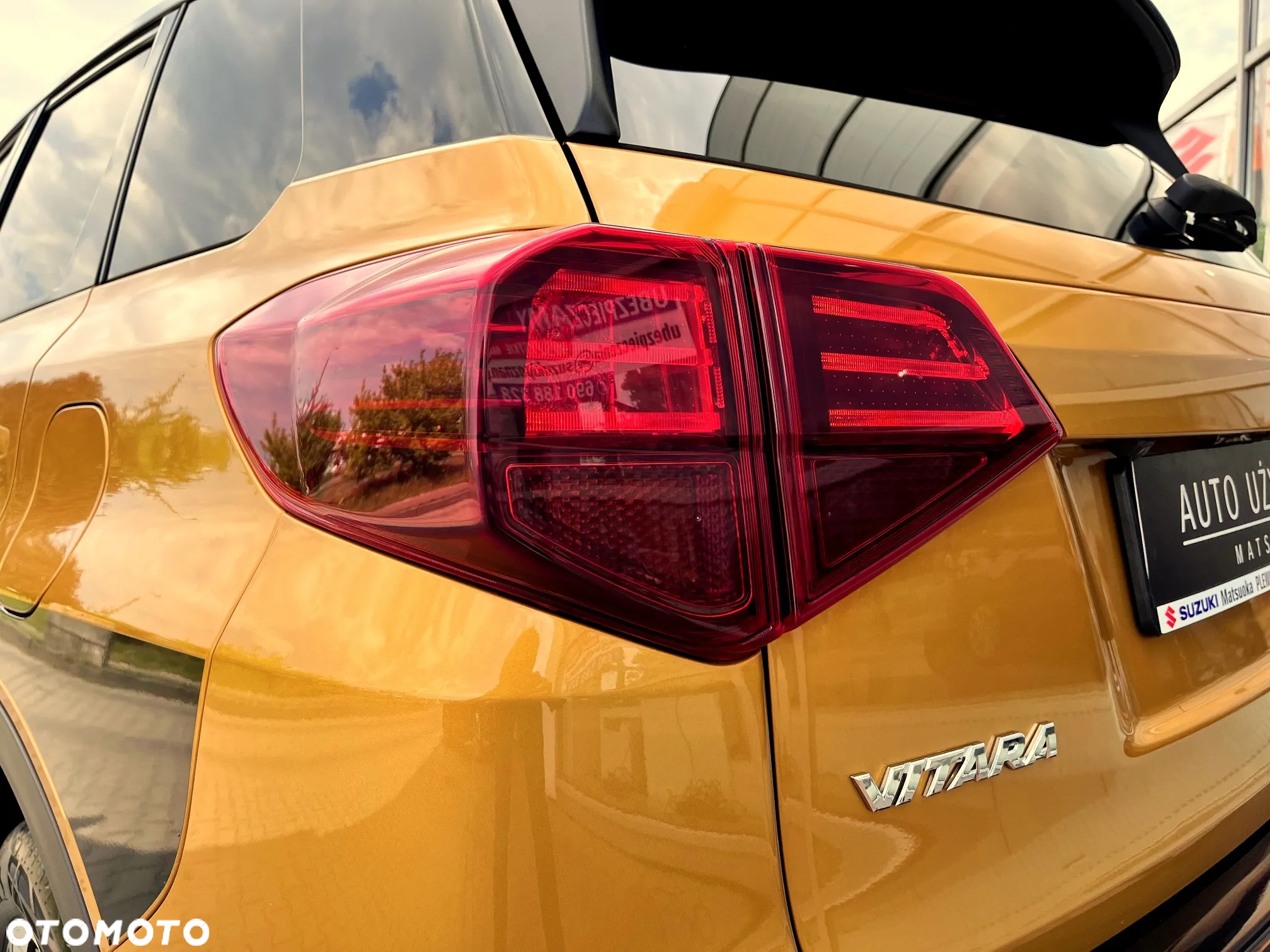 Suzuki Vitara 1.5 DualJet Hybrid Elegance 2WD AGS - 15