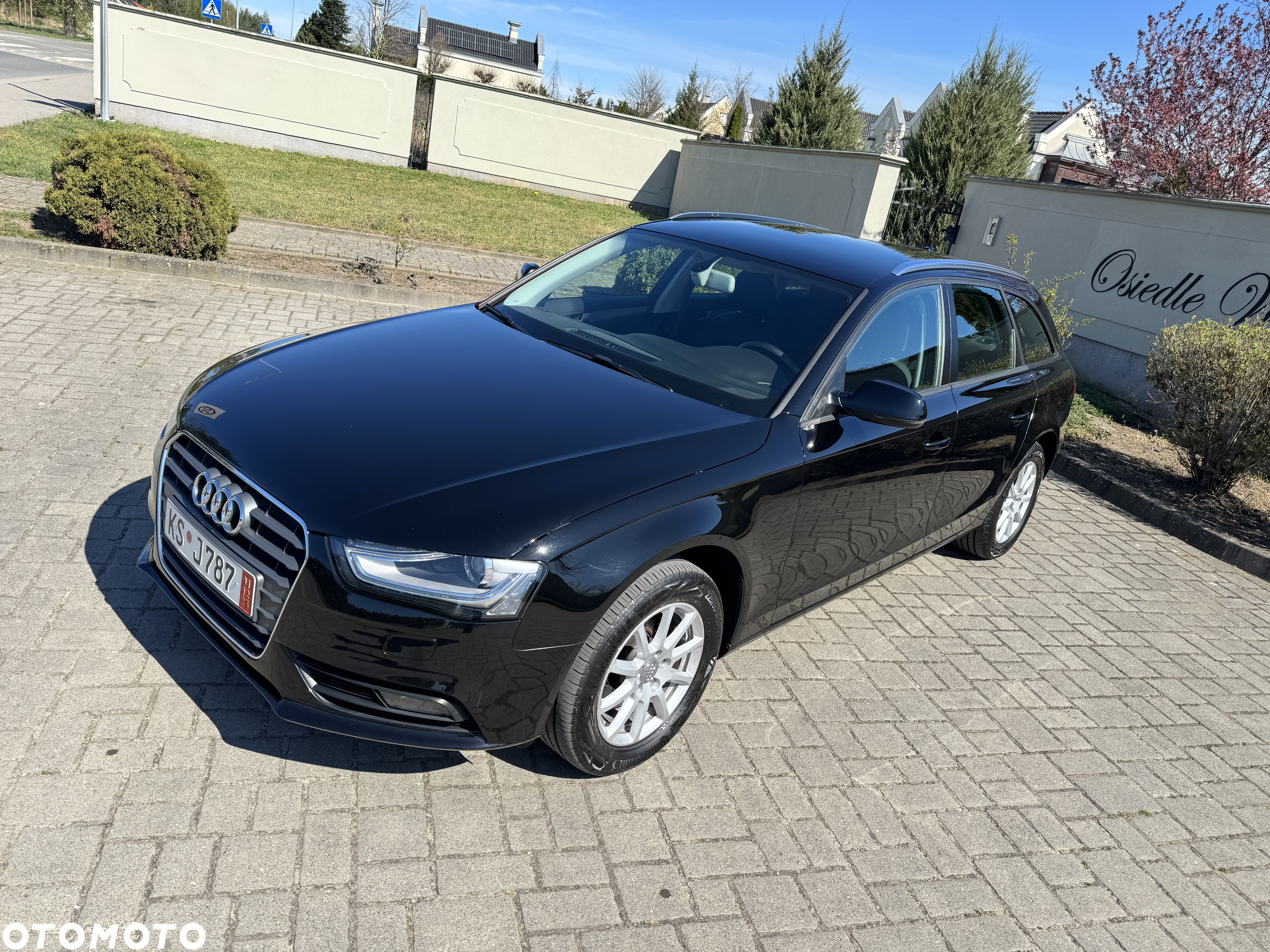 Audi A4 2.0 TDI Multitronic - 16