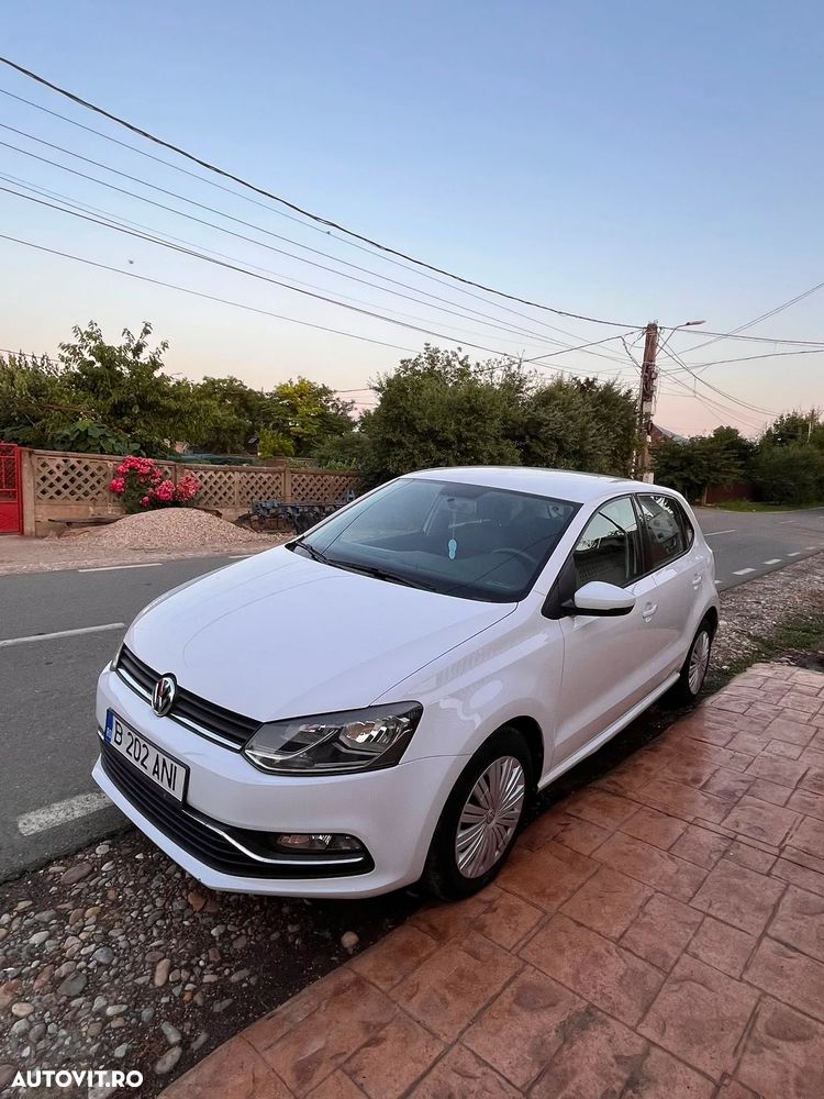 Volkswagen Polo 1.2 TSI (Blue Motion Technology) Comfortline - 2