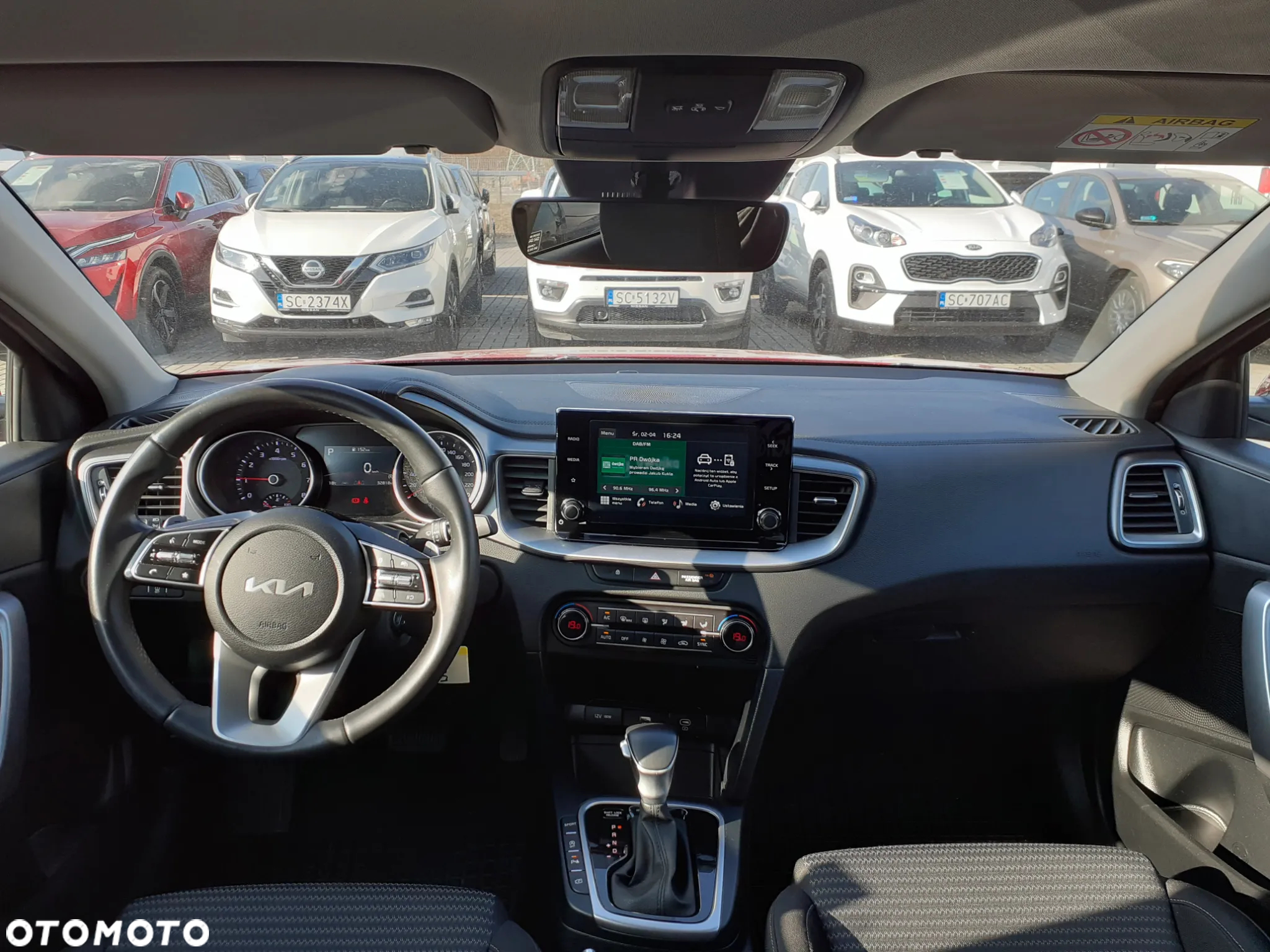 Kia XCeed 1.5 T-GDI M DCT - 9