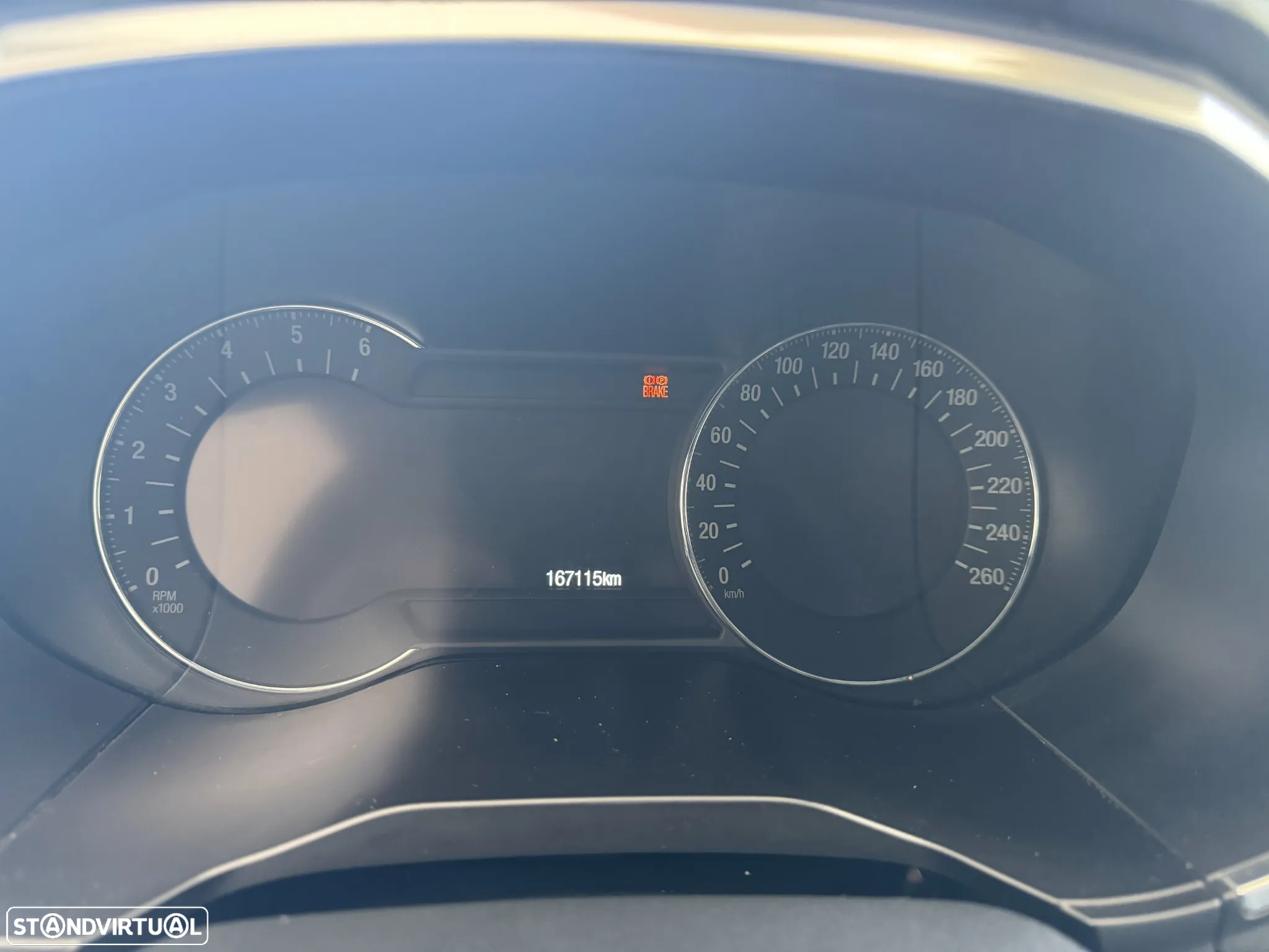 Ford S-Max 2.0 TDCi Titanium - 7