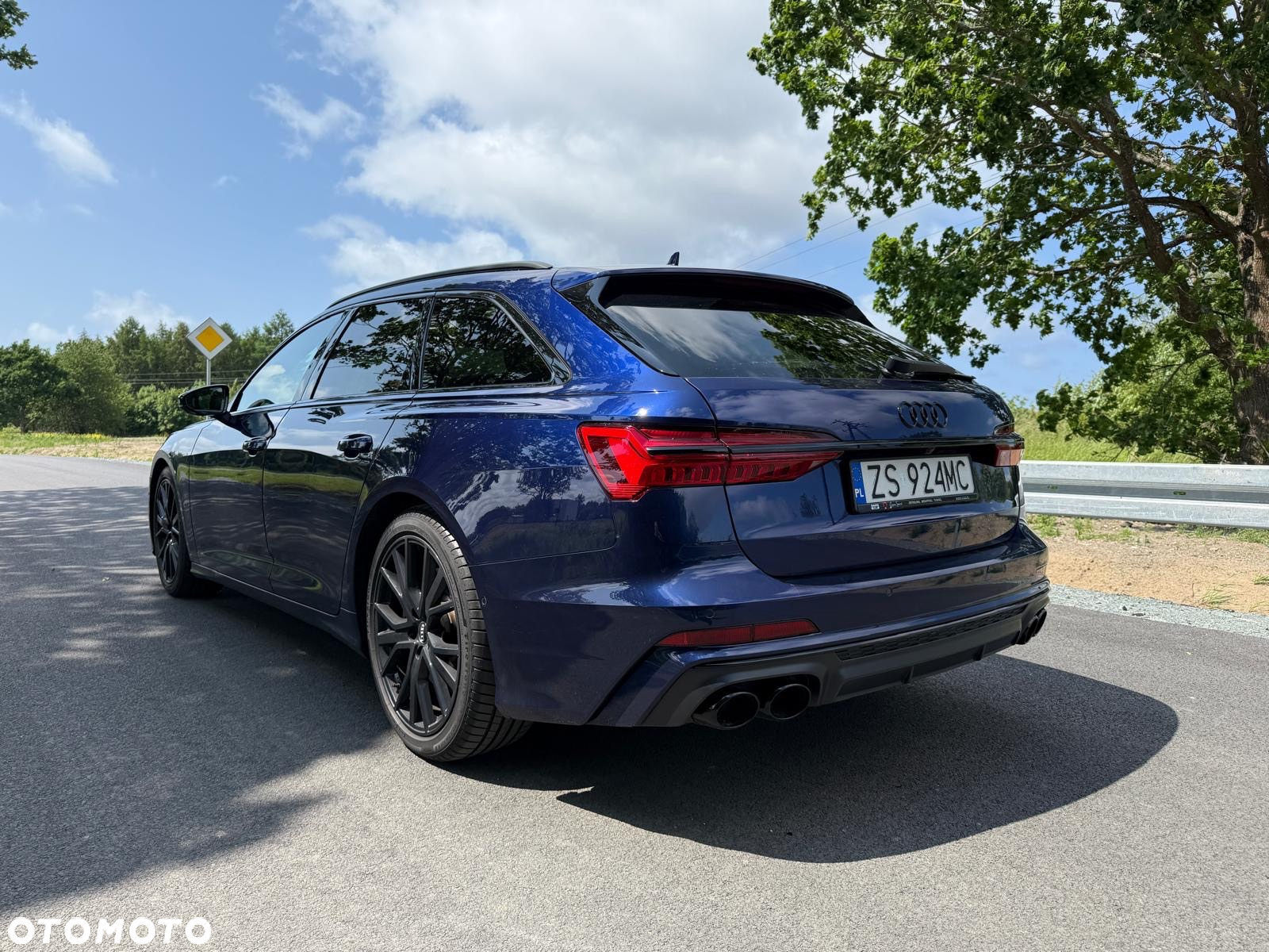 Audi S6 TDI Tiptronic - 6